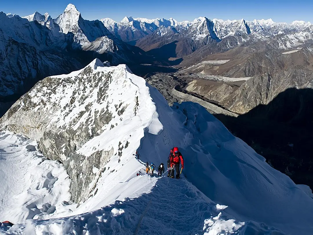 Climbing and Expedition