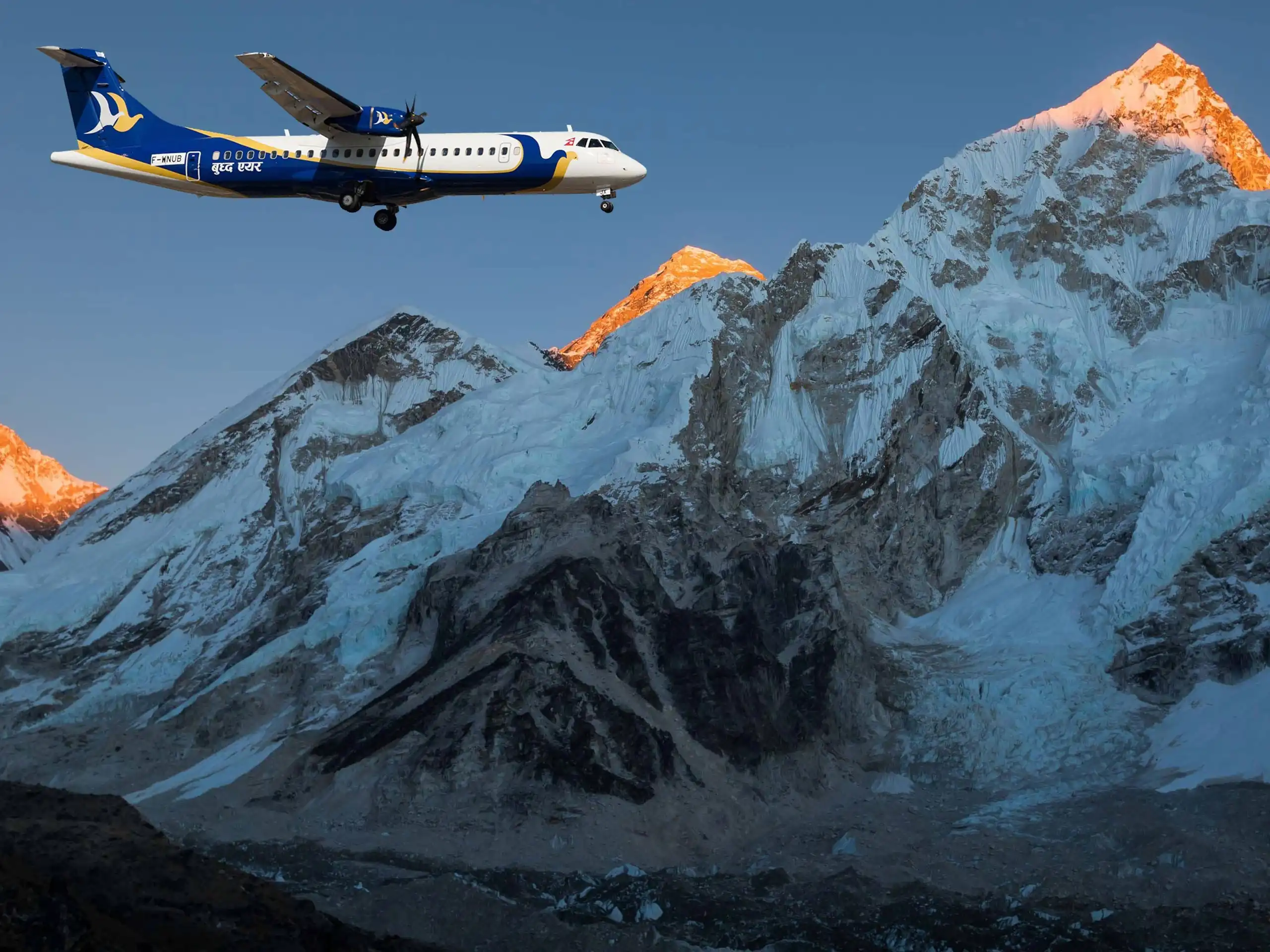 Mountain Flight